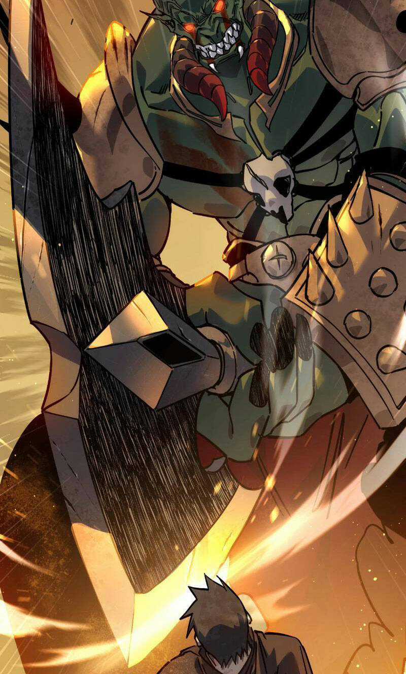 Vô Địch Bị Động Tạo Ra Tấn Sát Thương Chapter 4 trang 54