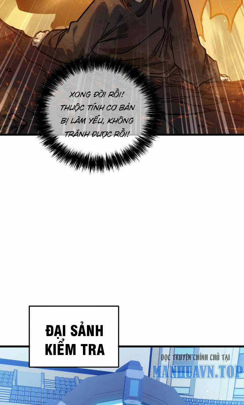 Vô Địch Bị Động Tạo Ra Tấn Sát Thương Chapter 4 trang 55