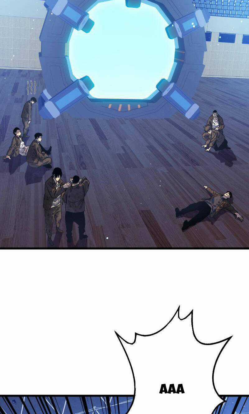 Vô Địch Bị Động Tạo Ra Tấn Sát Thương Chapter 4 trang 56