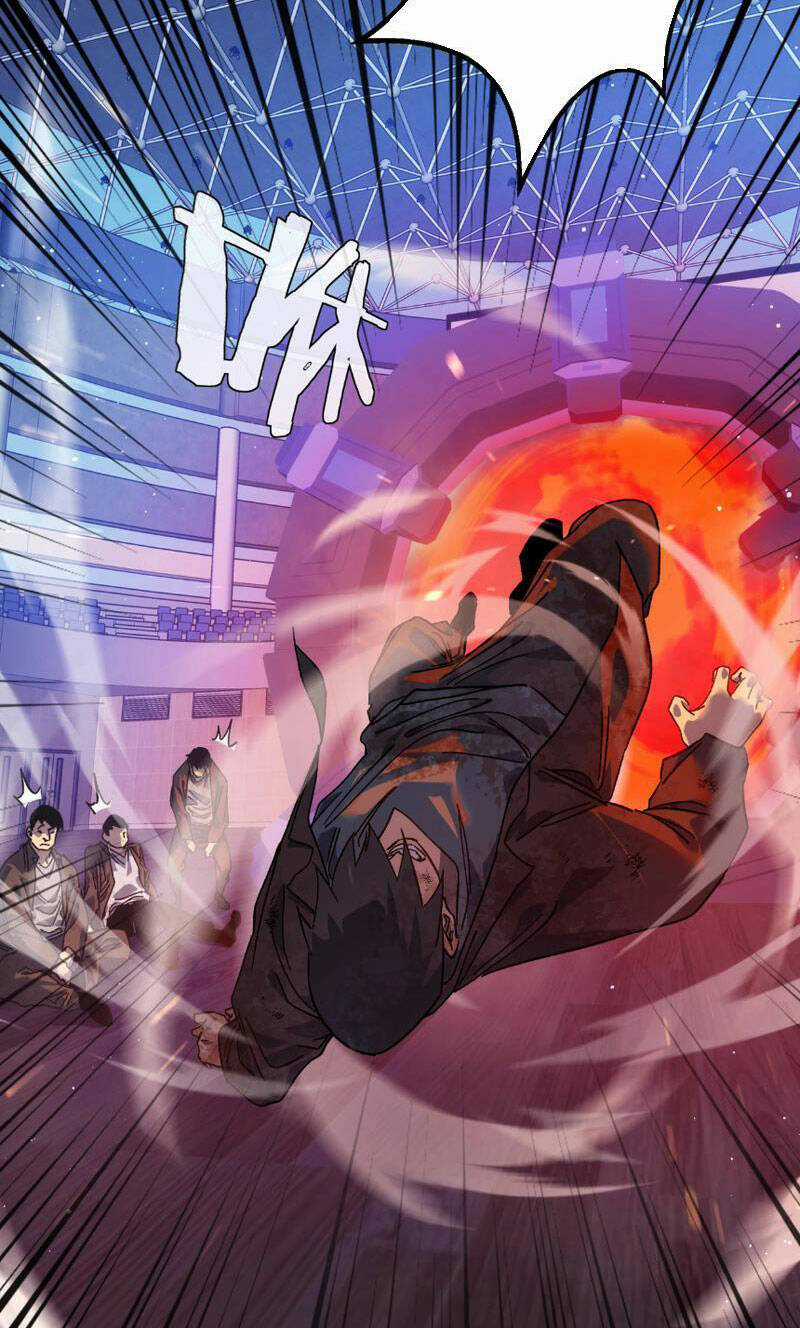 Vô Địch Bị Động Tạo Ra Tấn Sát Thương Chapter 4 trang 57