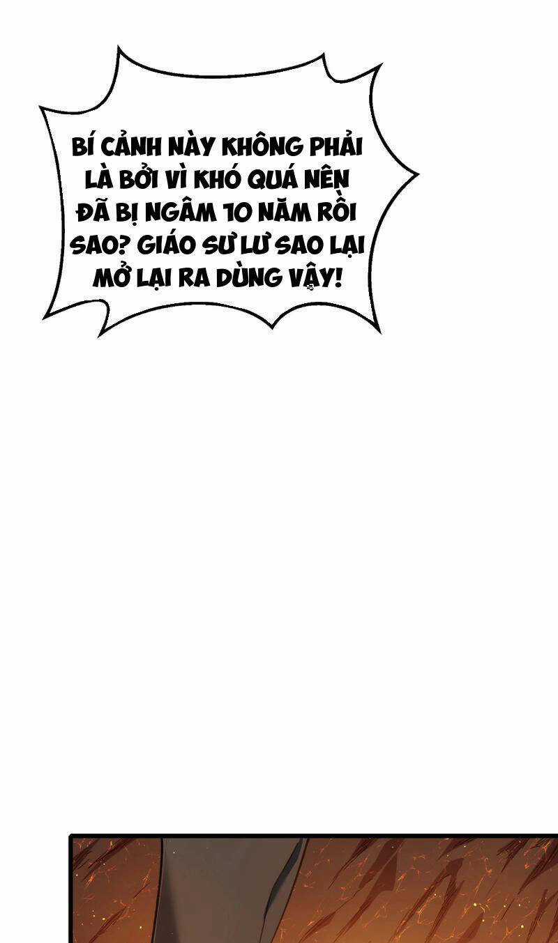 Vô Địch Bị Động Tạo Ra Tấn Sát Thương Chapter 4 trang 60