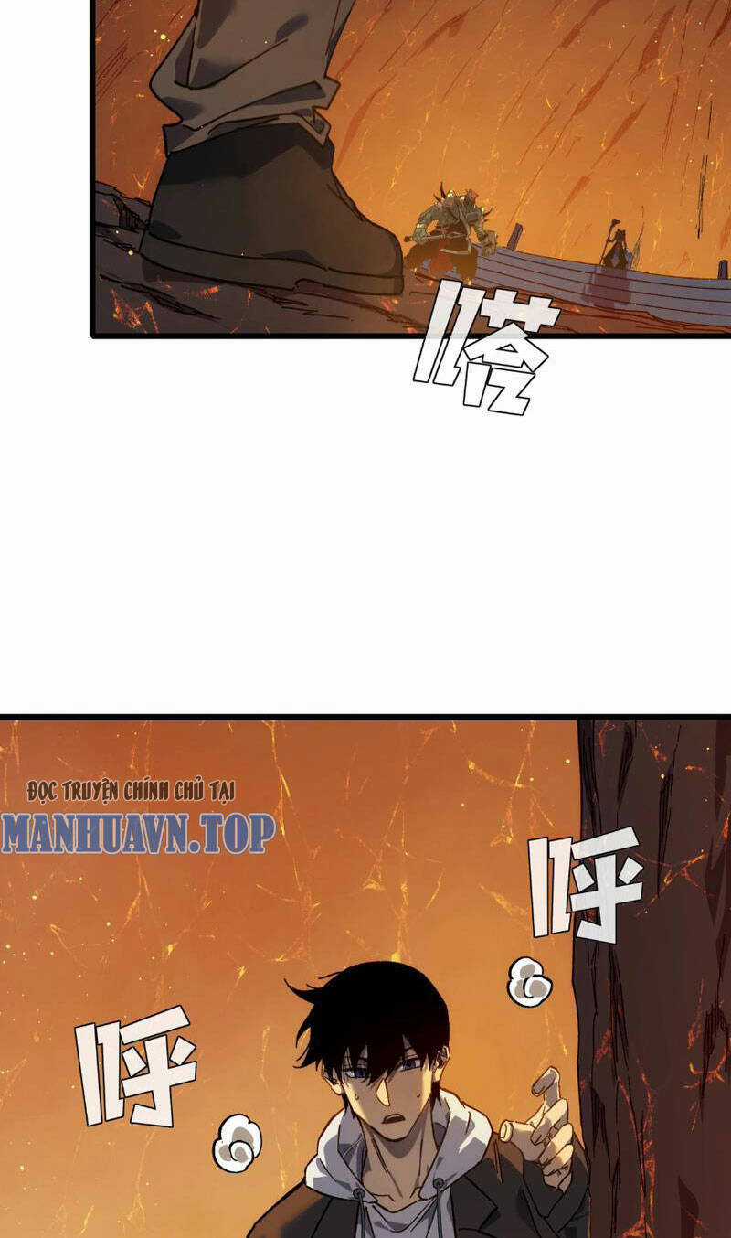 Vô Địch Bị Động Tạo Ra Tấn Sát Thương Chapter 4 trang 61