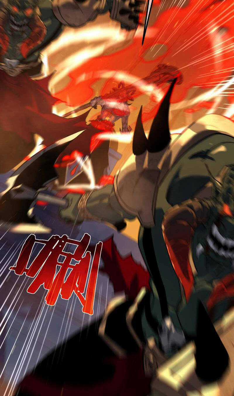 Vô Địch Bị Động Tạo Ra Tấn Sát Thương Chapter 4 trang 65