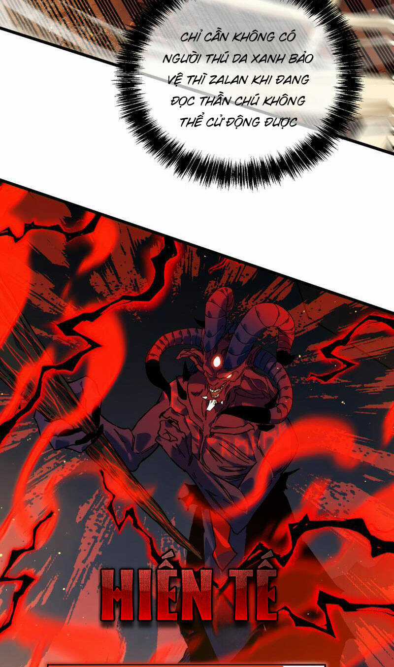 Vô Địch Bị Động Tạo Ra Tấn Sát Thương Chapter 4 trang 76