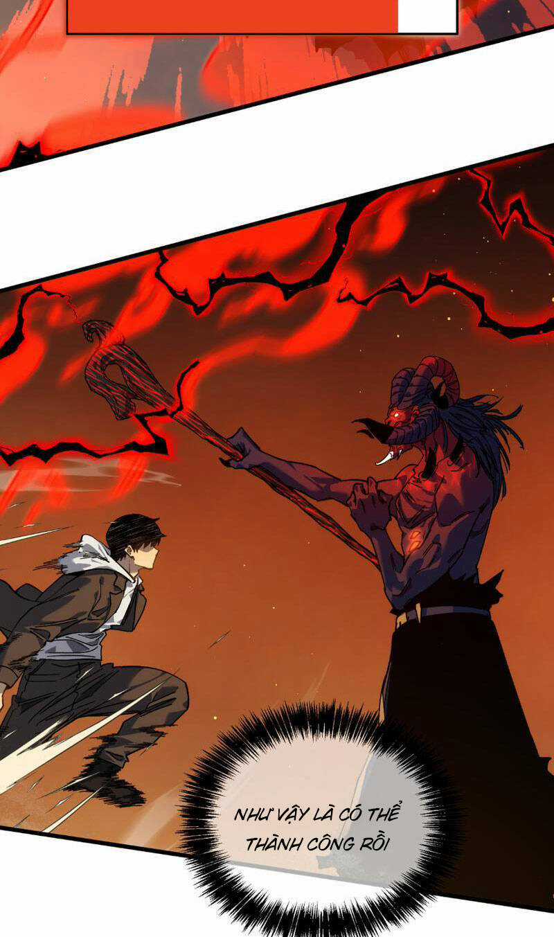 Vô Địch Bị Động Tạo Ra Tấn Sát Thương Chapter 4 trang 77