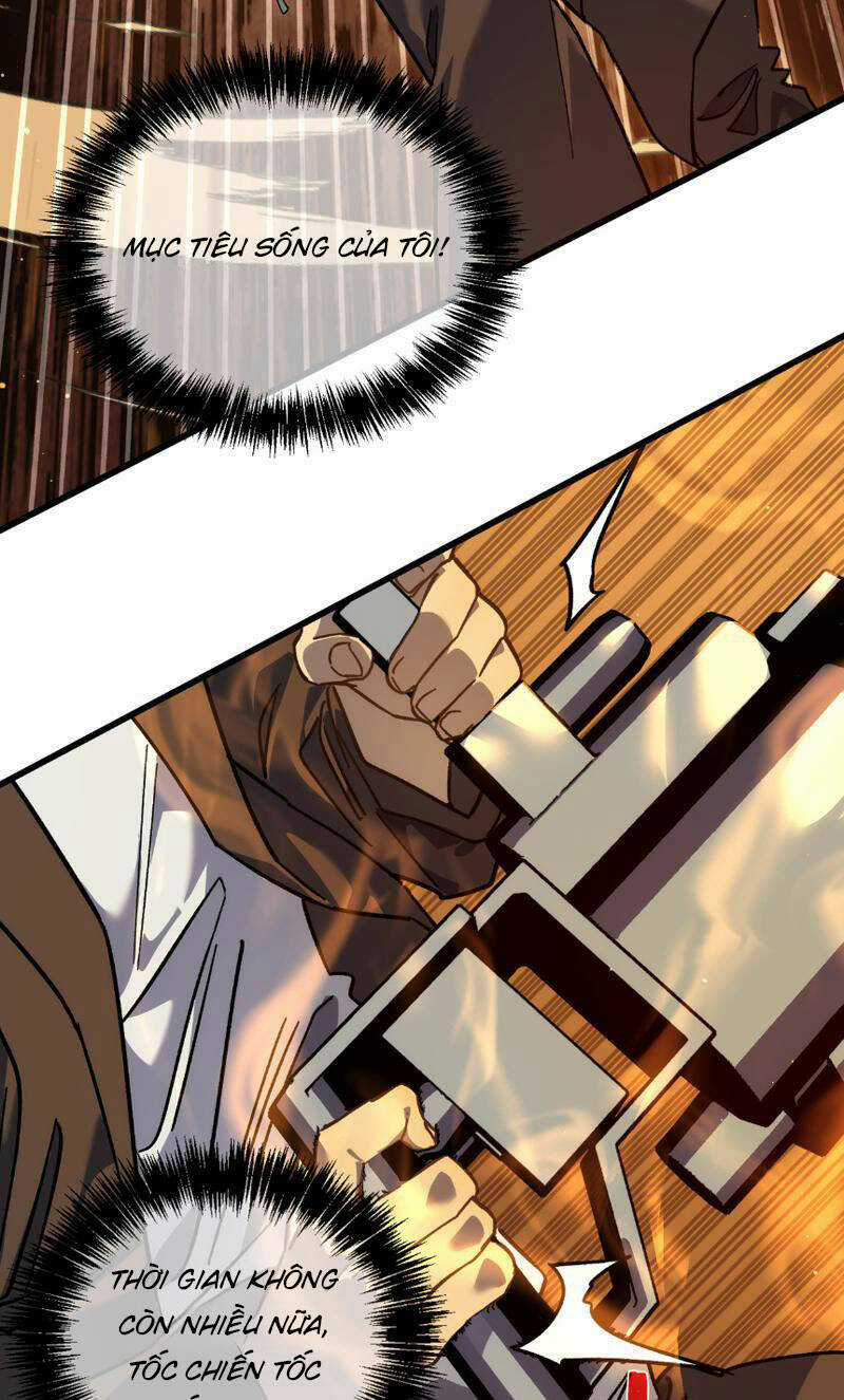 Vô Địch Bị Động Tạo Ra Tấn Sát Thương Chapter 4 trang 80