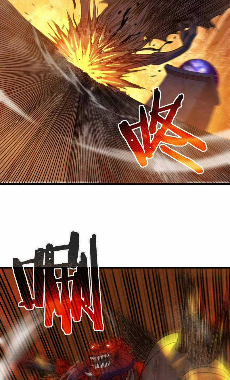 Vô Địch Bị Động Tạo Ra Tấn Sát Thương Chapter 4 trang 86