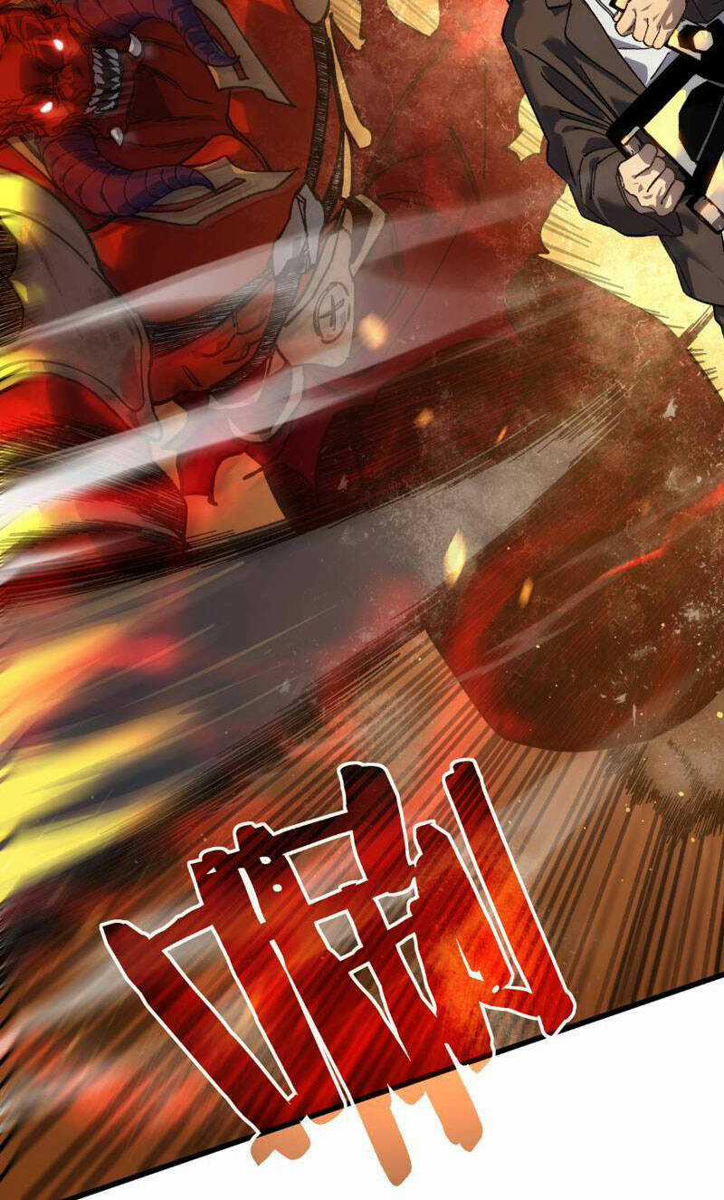 Vô Địch Bị Động Tạo Ra Tấn Sát Thương Chapter 4 trang 88