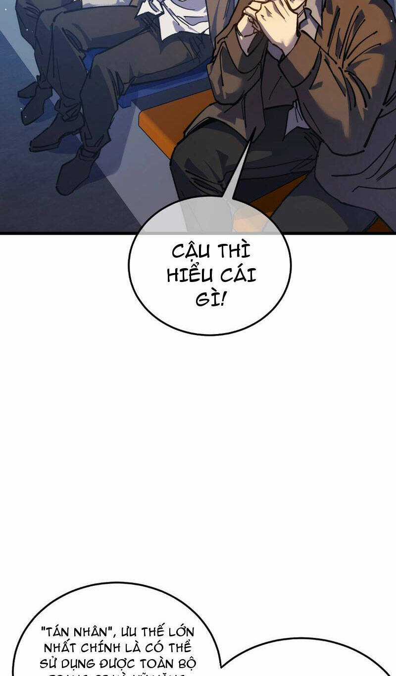 Vô Địch Bị Động Tạo Ra Tấn Sát Thương Chapter 4 trang 9