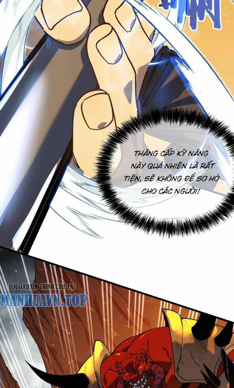 Vô Địch Bị Động Tạo Ra Tấn Sát Thương Chapter 4 trang 90