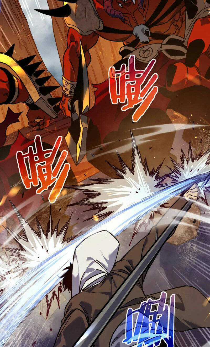 Vô Địch Bị Động Tạo Ra Tấn Sát Thương Chapter 4 trang 91