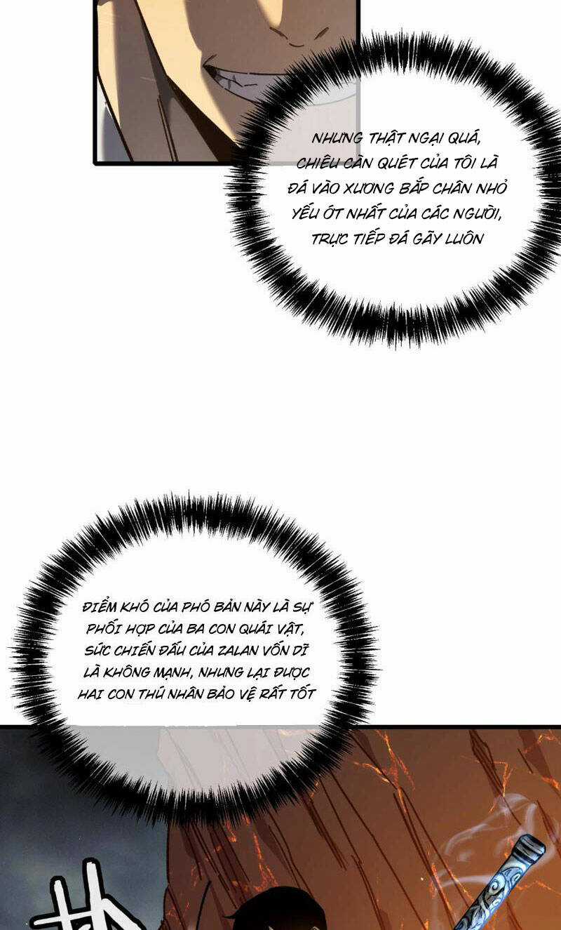 Vô Địch Bị Động Tạo Ra Tấn Sát Thương Chapter 4 trang 94