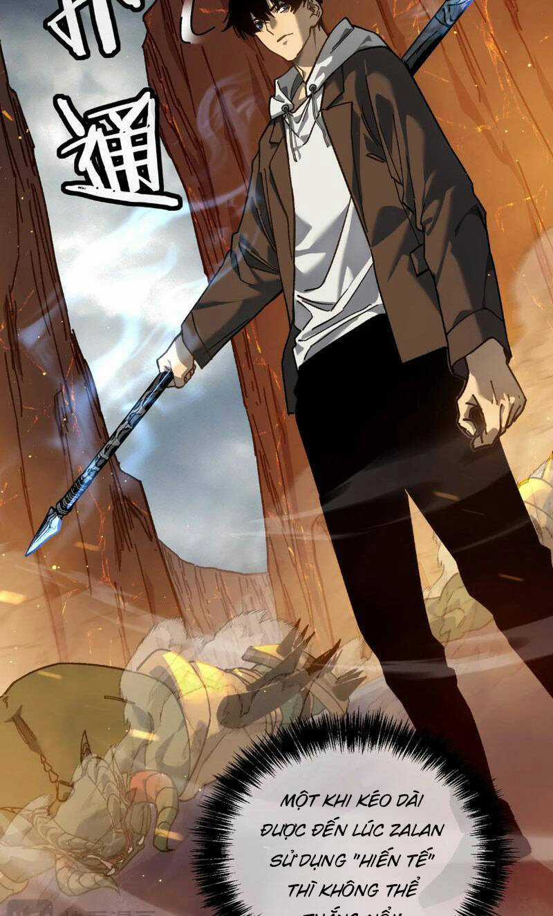 Vô Địch Bị Động Tạo Ra Tấn Sát Thương Chapter 4 trang 95