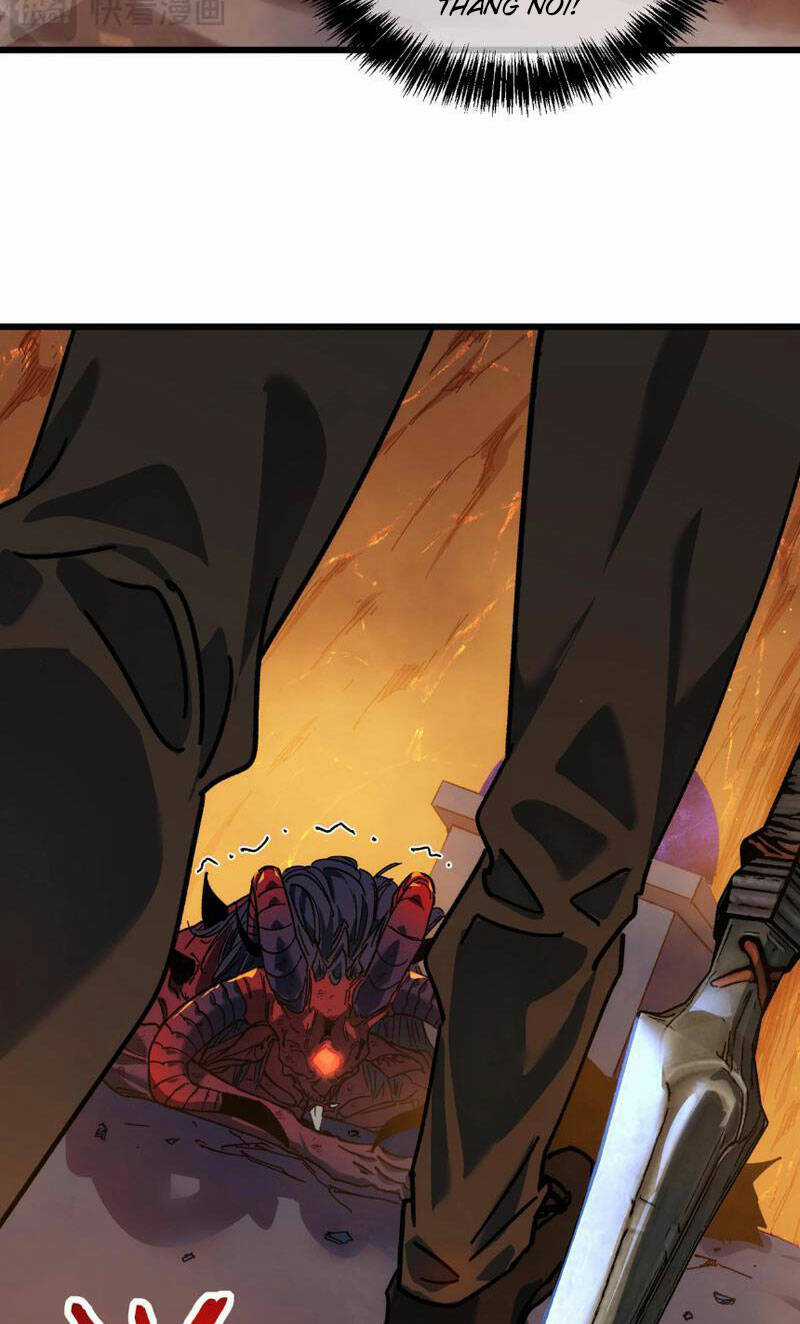 Vô Địch Bị Động Tạo Ra Tấn Sát Thương Chapter 4 trang 96