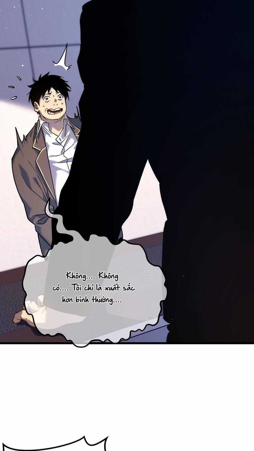 Vô Địch Bị Động Tạo Ra Tấn Sát Thương Chapter 5 trang 11