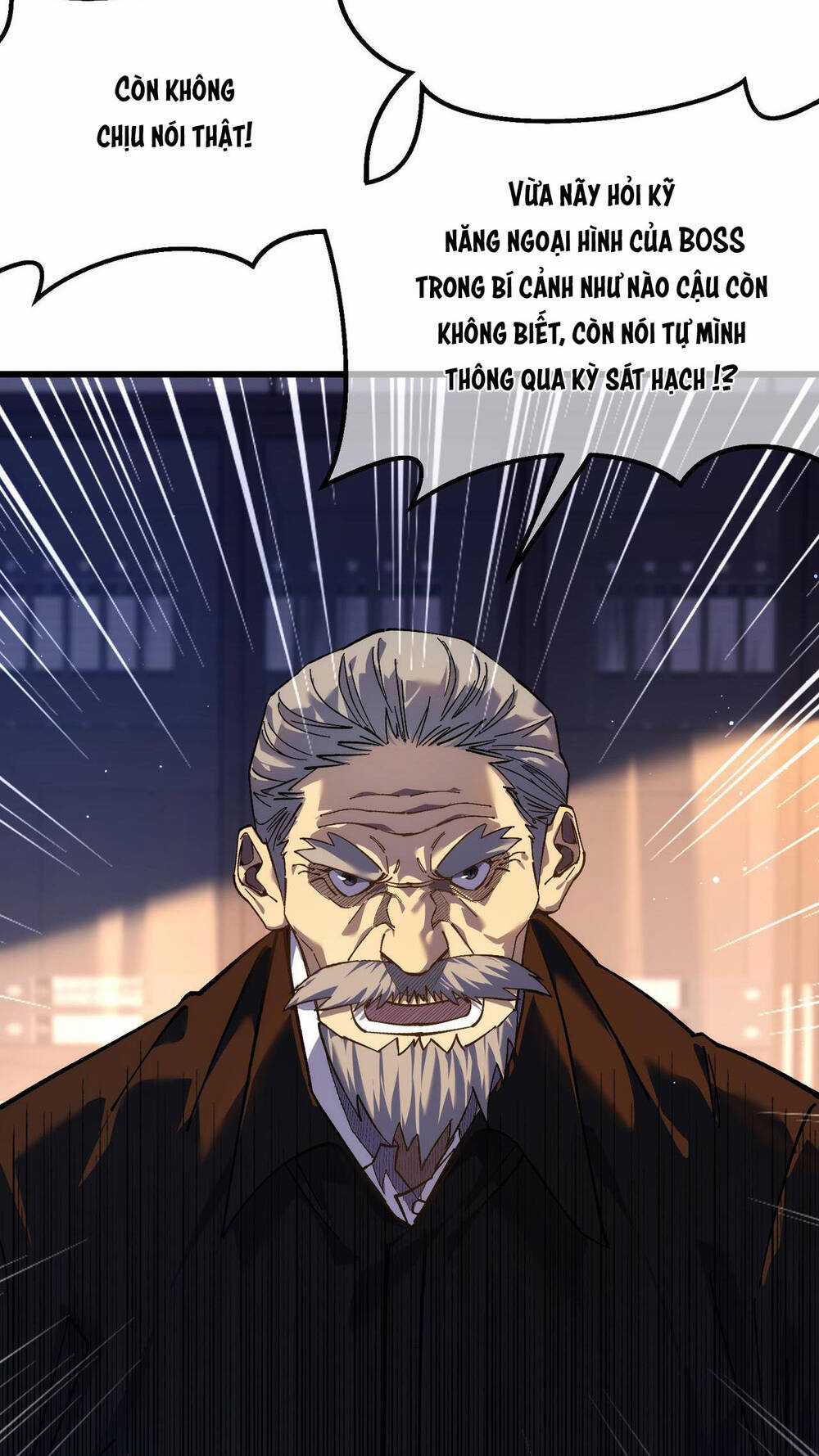 Vô Địch Bị Động Tạo Ra Tấn Sát Thương Chapter 5 trang 12