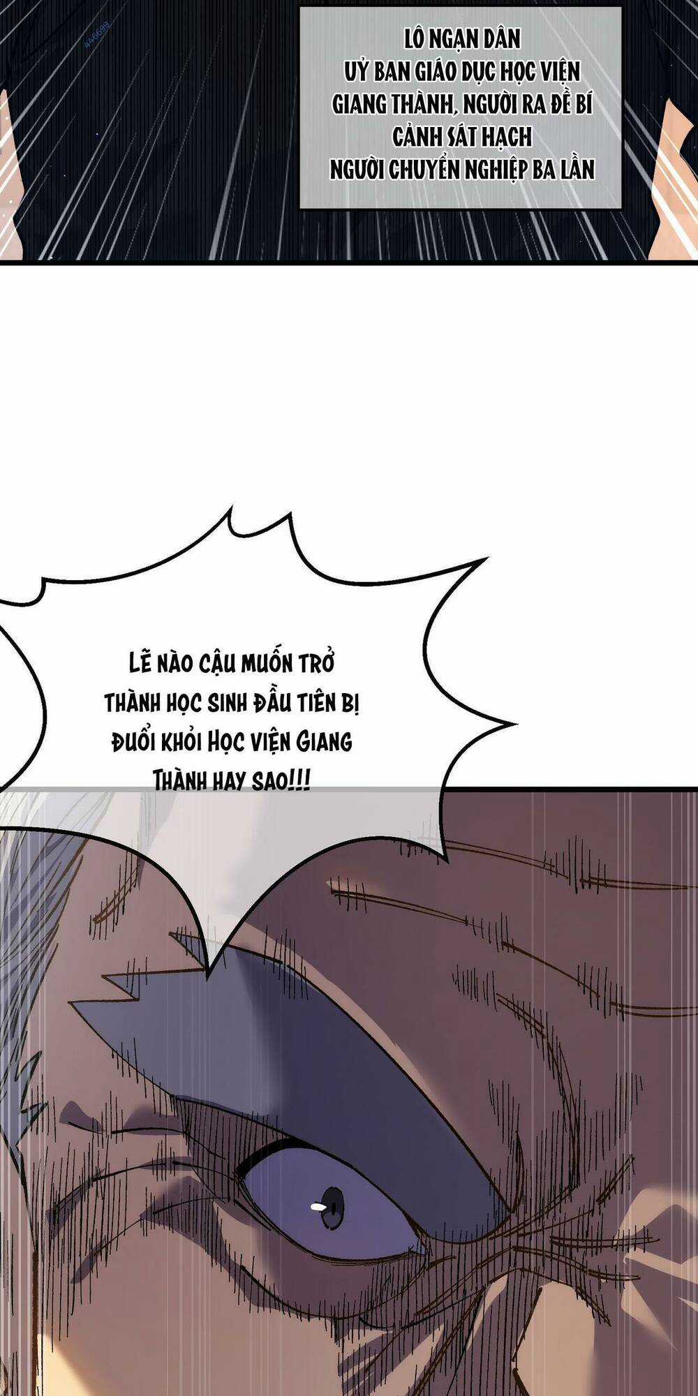 Vô Địch Bị Động Tạo Ra Tấn Sát Thương Chapter 5 trang 13