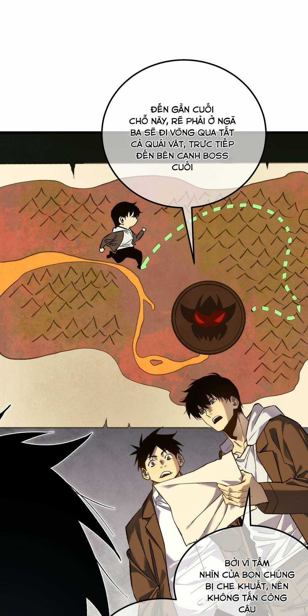 Vô Địch Bị Động Tạo Ra Tấn Sát Thương Chapter 5 trang 17