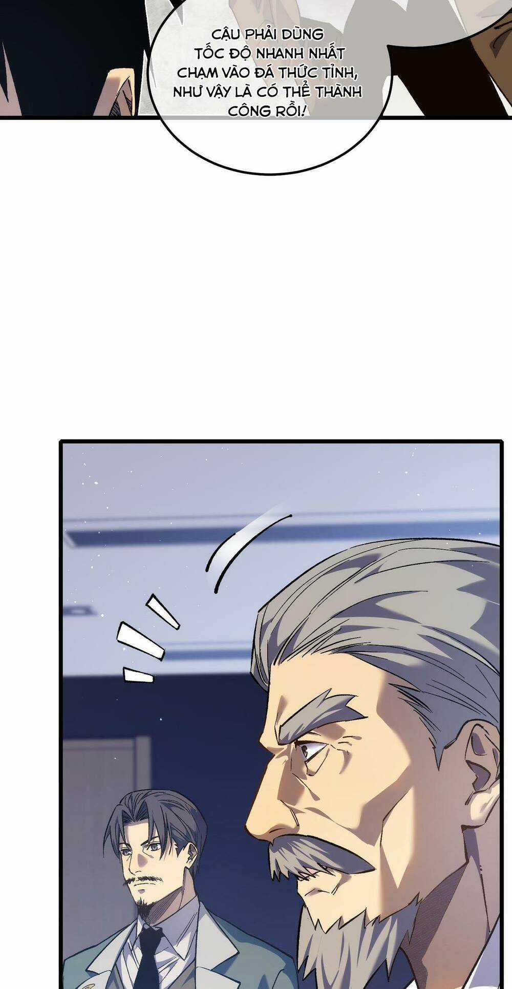 Vô Địch Bị Động Tạo Ra Tấn Sát Thương Chapter 5 trang 18