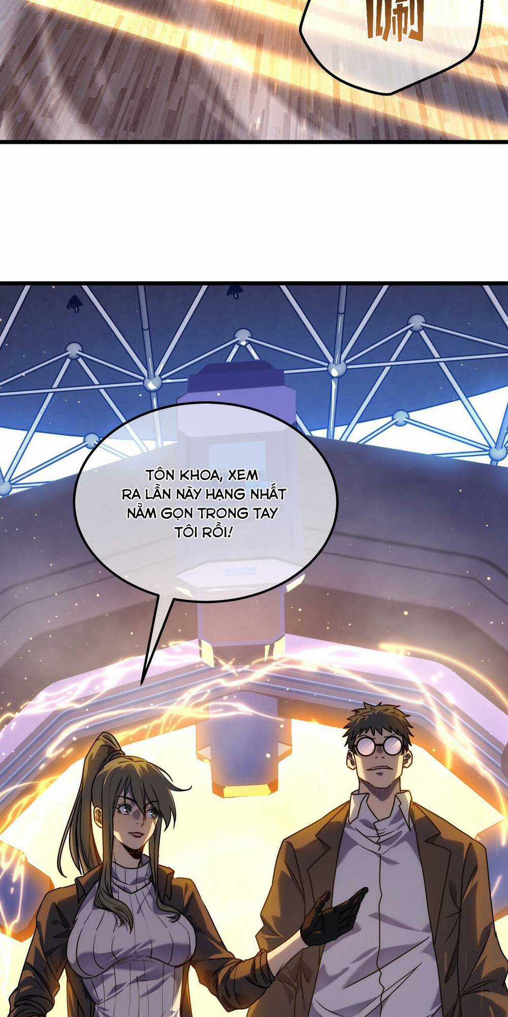 Vô Địch Bị Động Tạo Ra Tấn Sát Thương Chapter 5 trang 2