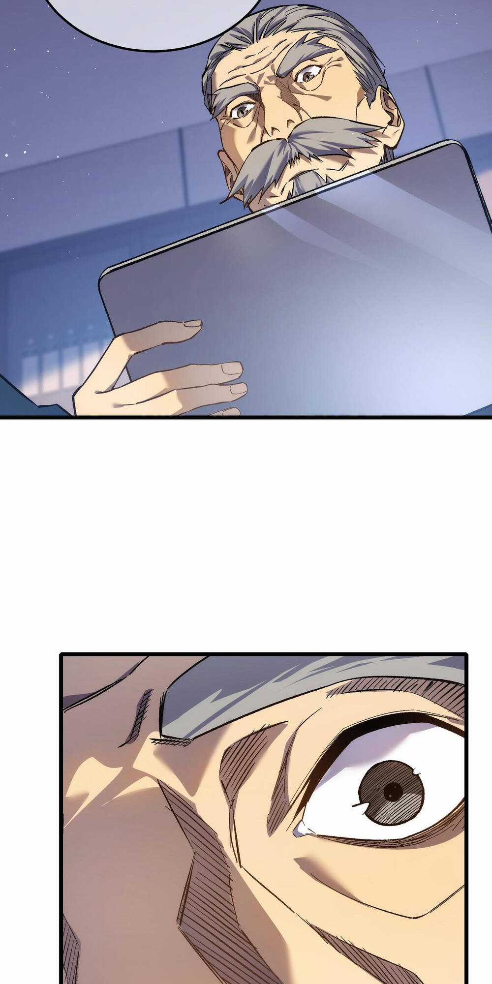 Vô Địch Bị Động Tạo Ra Tấn Sát Thương Chapter 5 trang 21