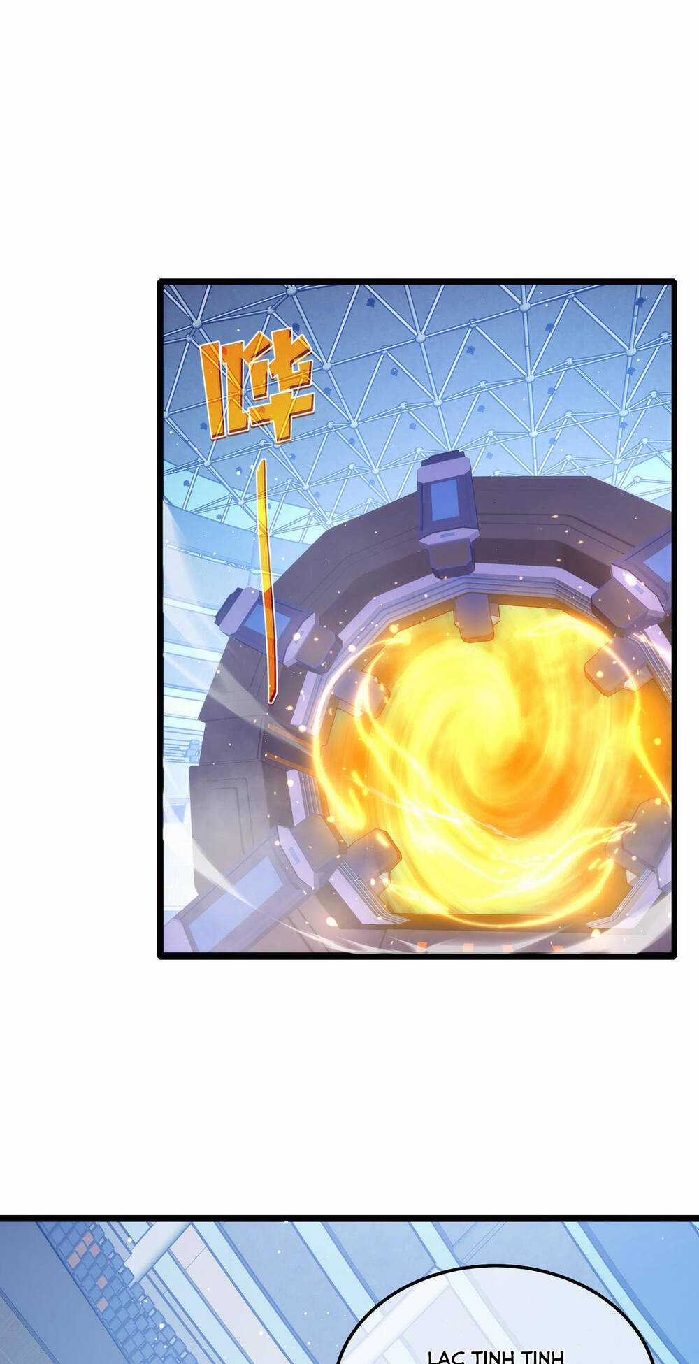 Vô Địch Bị Động Tạo Ra Tấn Sát Thương Chapter 5 trang 24