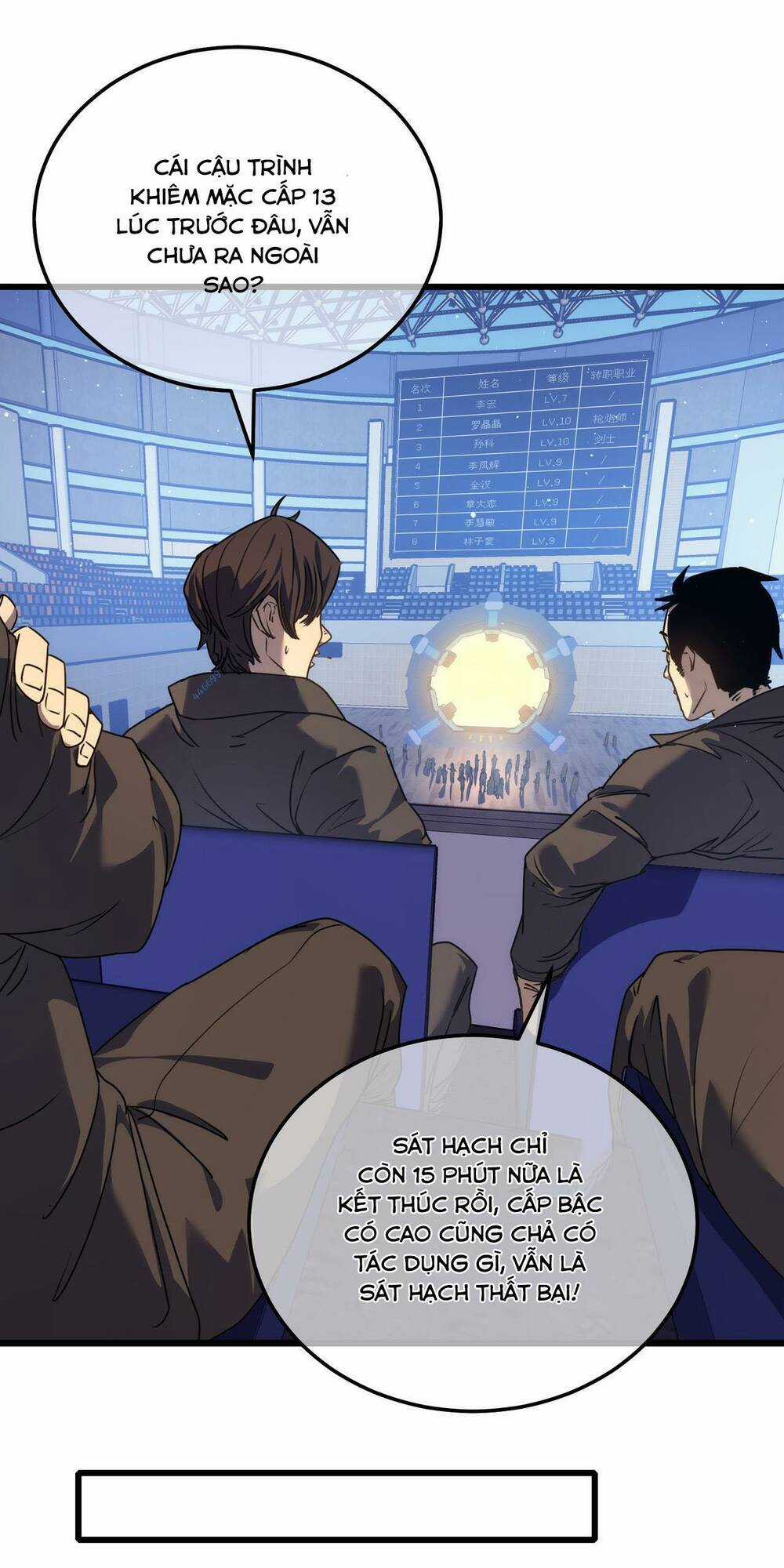 Vô Địch Bị Động Tạo Ra Tấn Sát Thương Chapter 5 trang 26