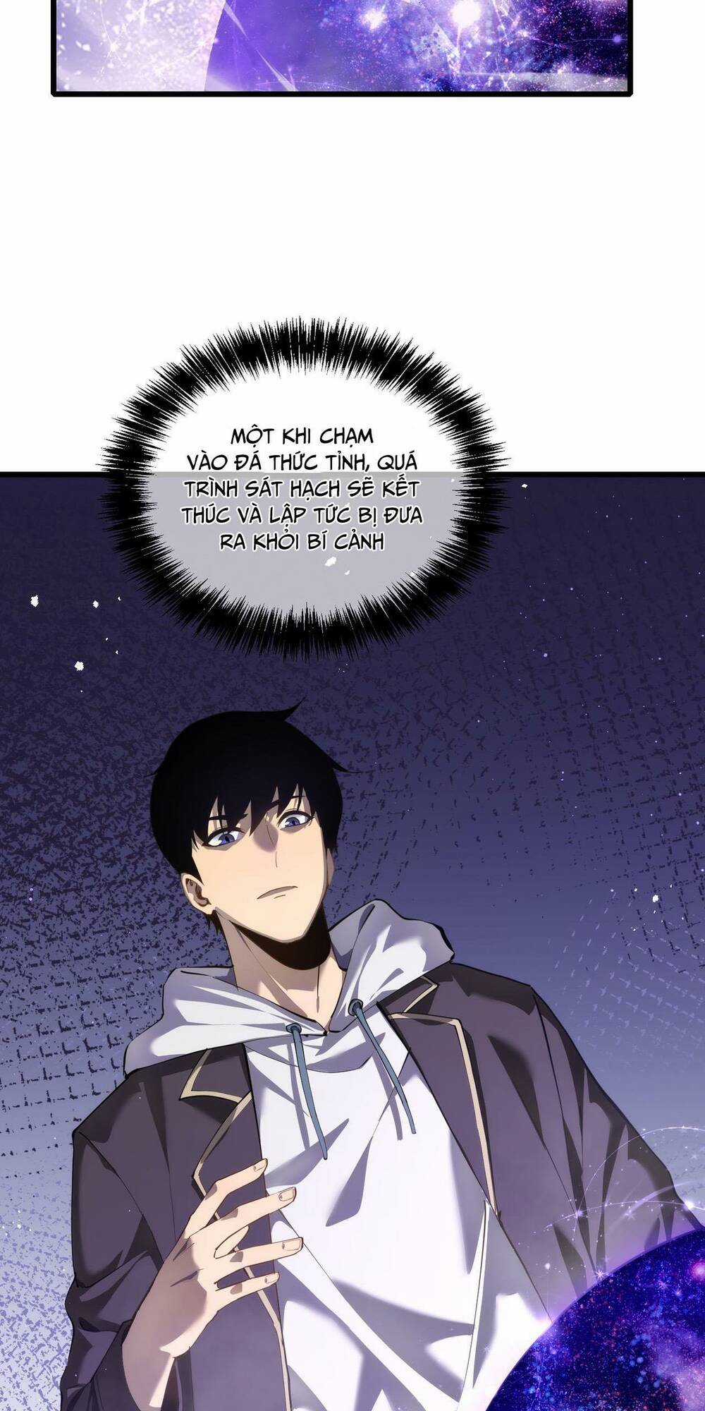 Vô Địch Bị Động Tạo Ra Tấn Sát Thương Chapter 5 trang 28