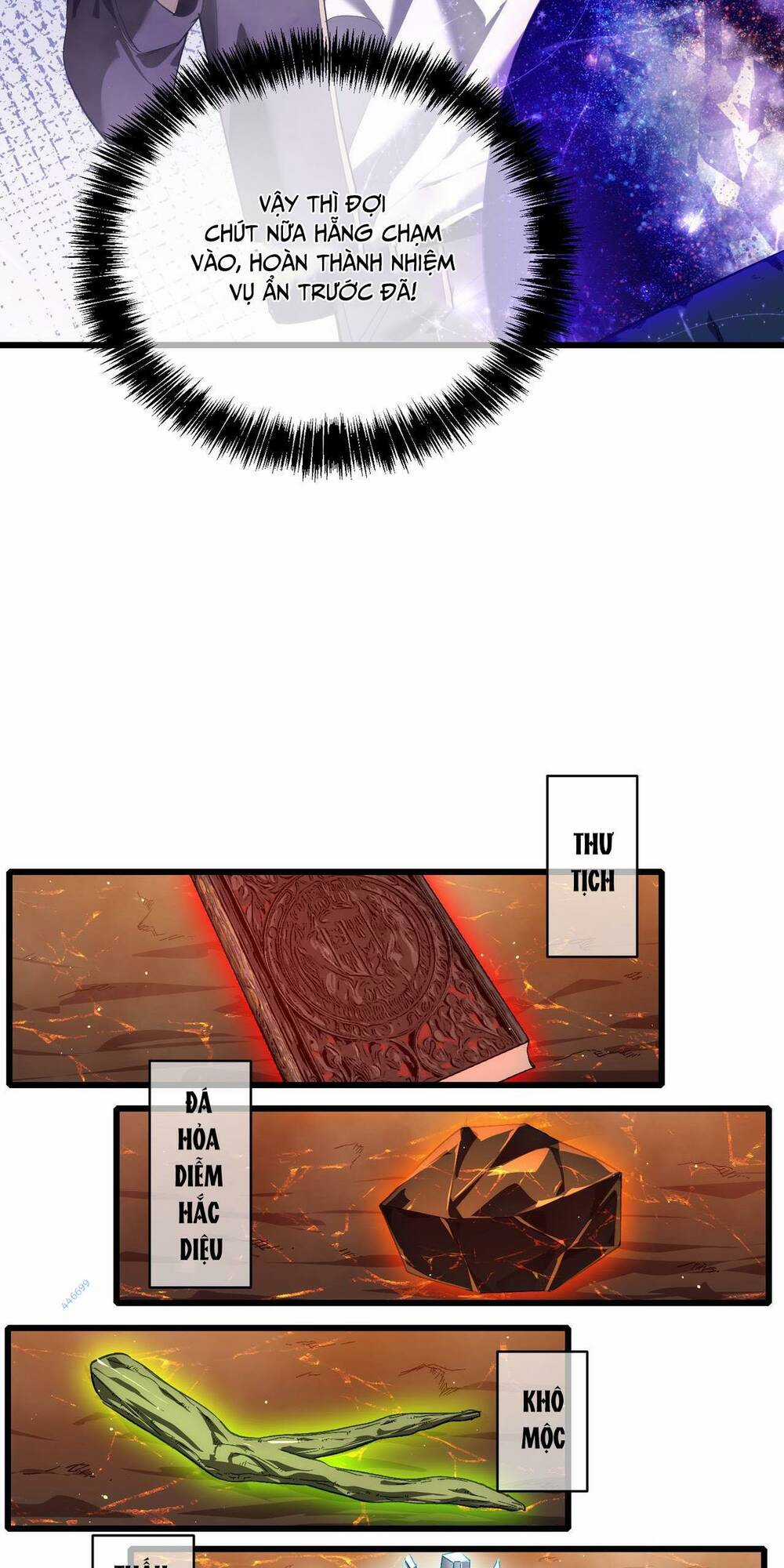 Vô Địch Bị Động Tạo Ra Tấn Sát Thương Chapter 5 trang 29