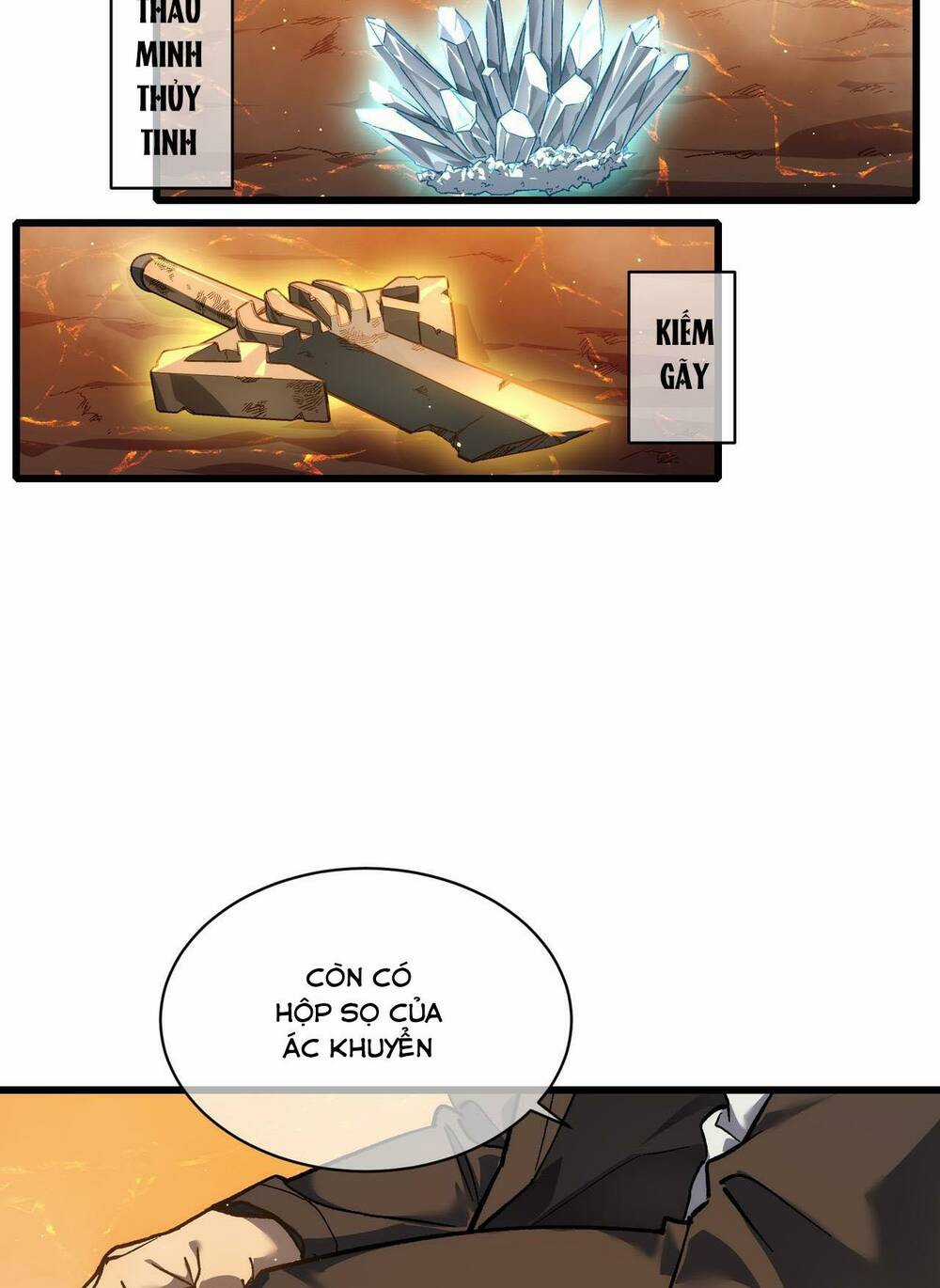 Vô Địch Bị Động Tạo Ra Tấn Sát Thương Chapter 5 trang 30