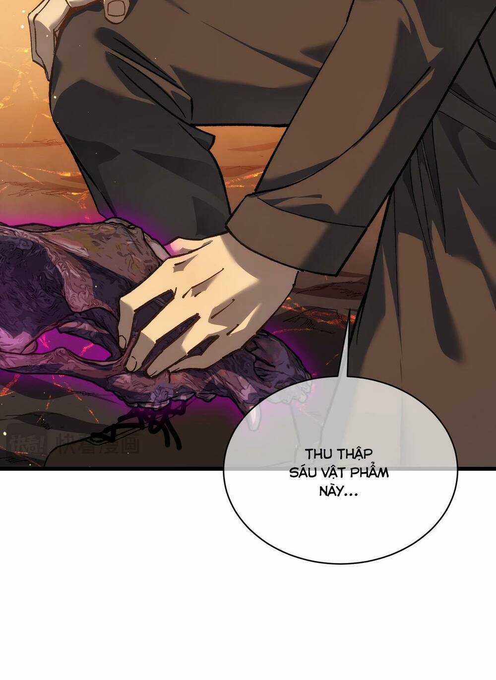 Vô Địch Bị Động Tạo Ra Tấn Sát Thương Chapter 5 trang 31