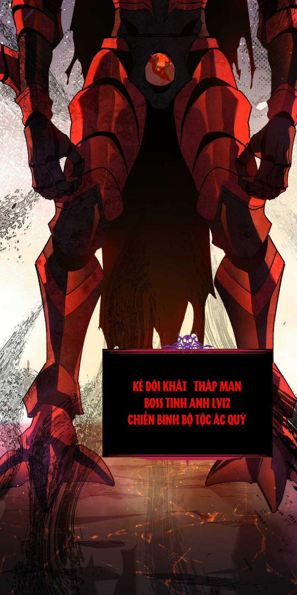 Vô Địch Bị Động Tạo Ra Tấn Sát Thương Chapter 5 trang 38