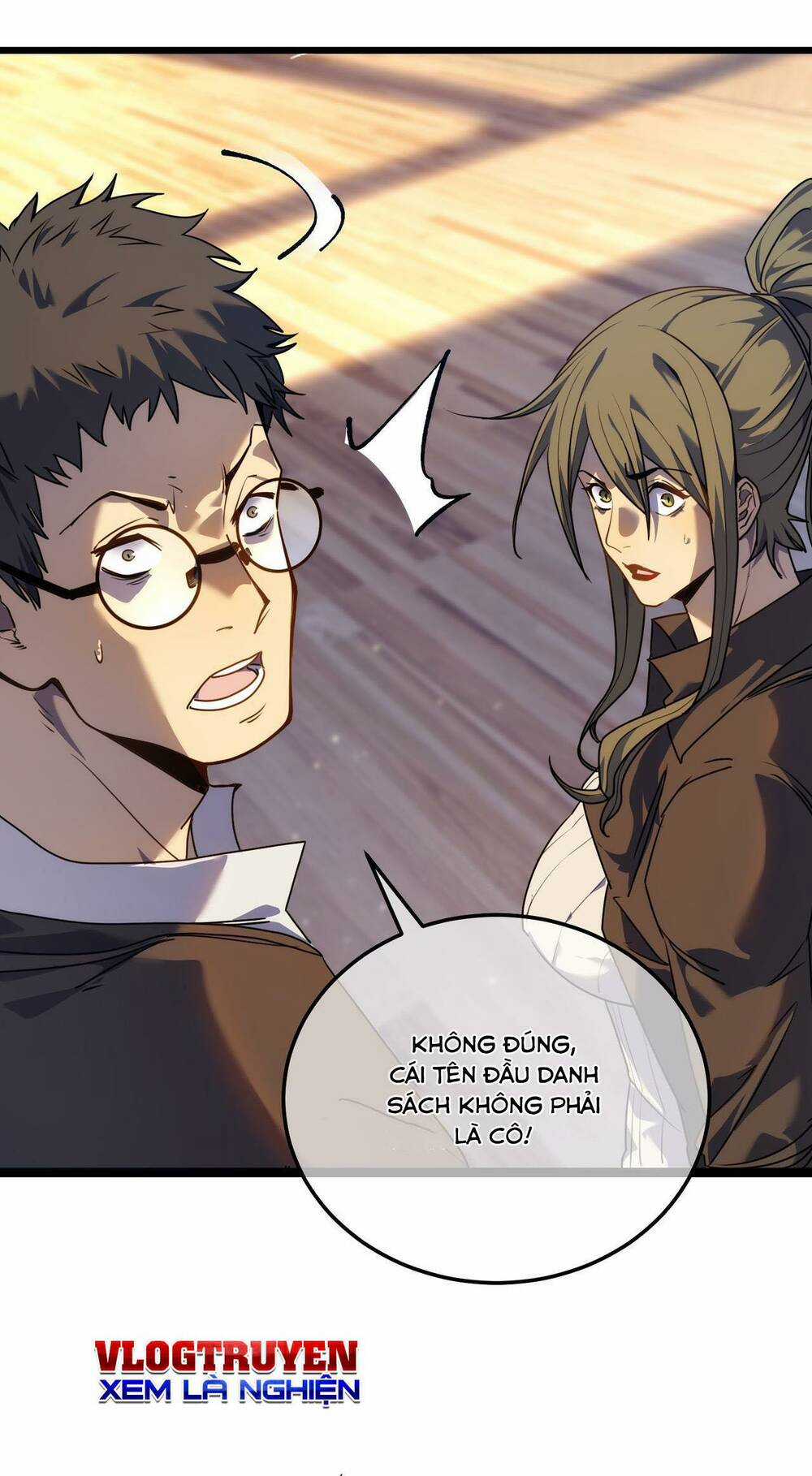 Vô Địch Bị Động Tạo Ra Tấn Sát Thương Chapter 5 trang 4