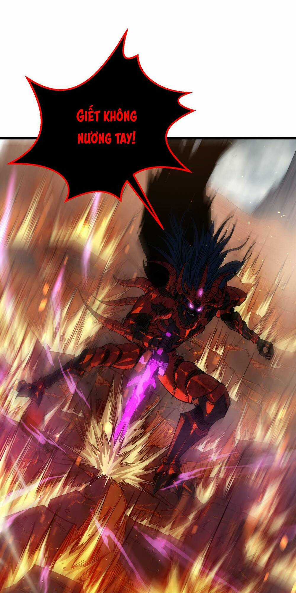 Vô Địch Bị Động Tạo Ra Tấn Sát Thương Chapter 5 trang 40