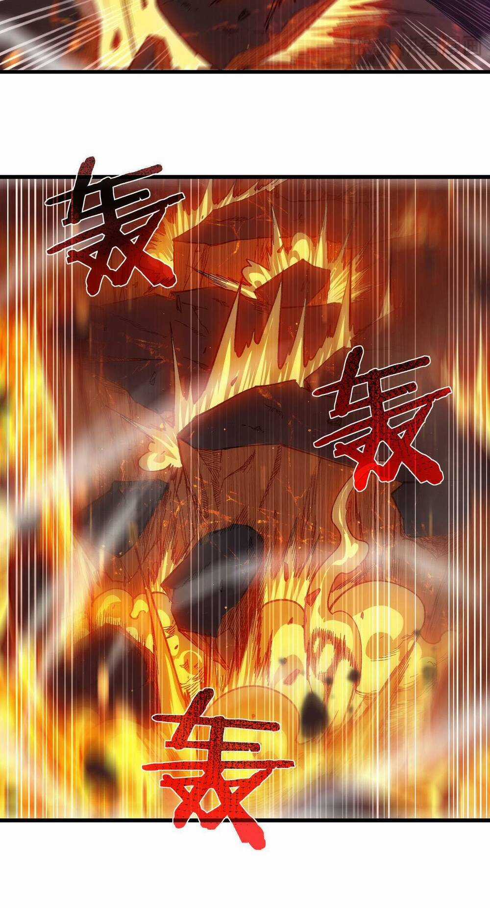 Vô Địch Bị Động Tạo Ra Tấn Sát Thương Chapter 5 trang 43