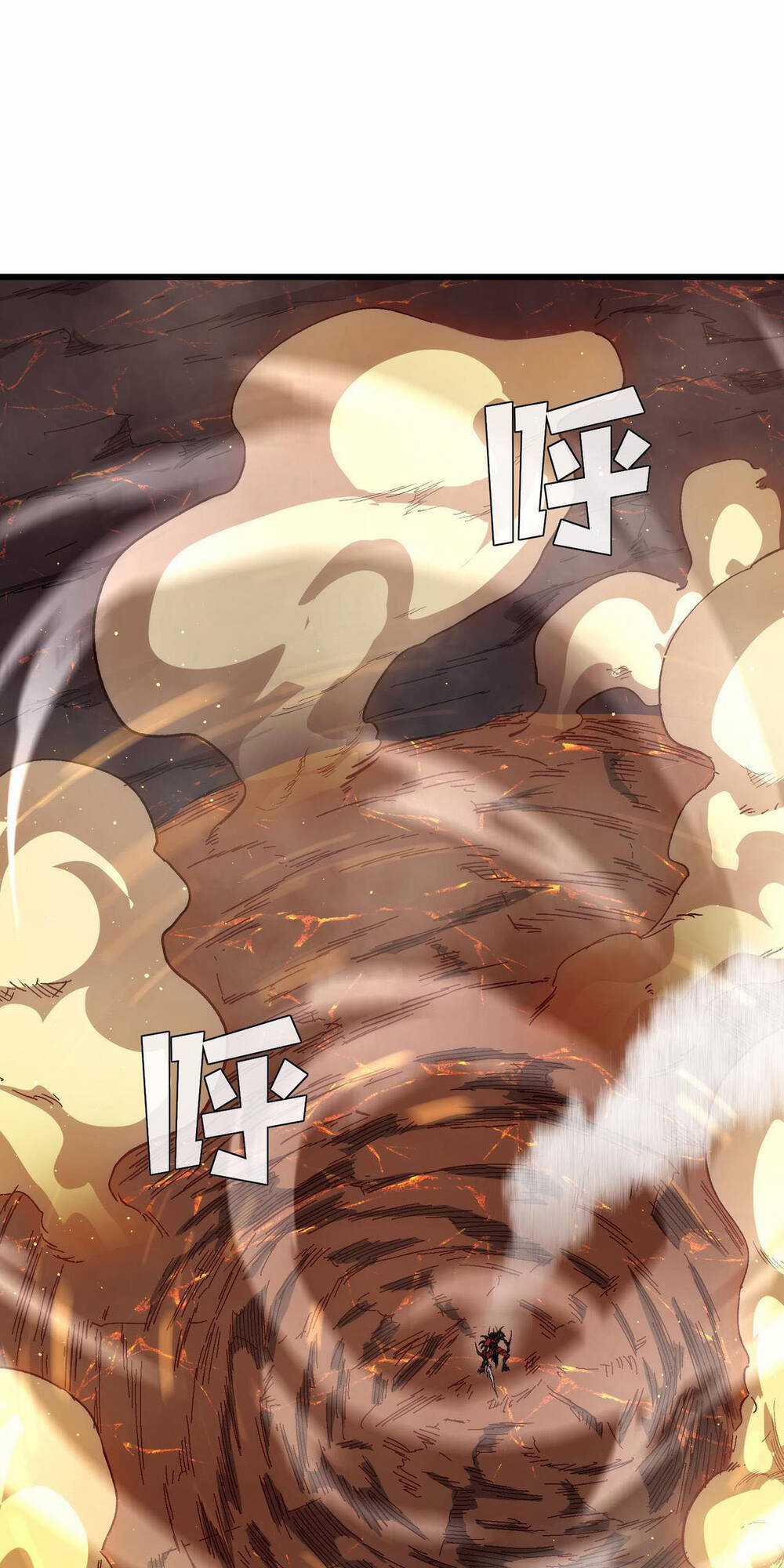 Vô Địch Bị Động Tạo Ra Tấn Sát Thương Chapter 5 trang 44