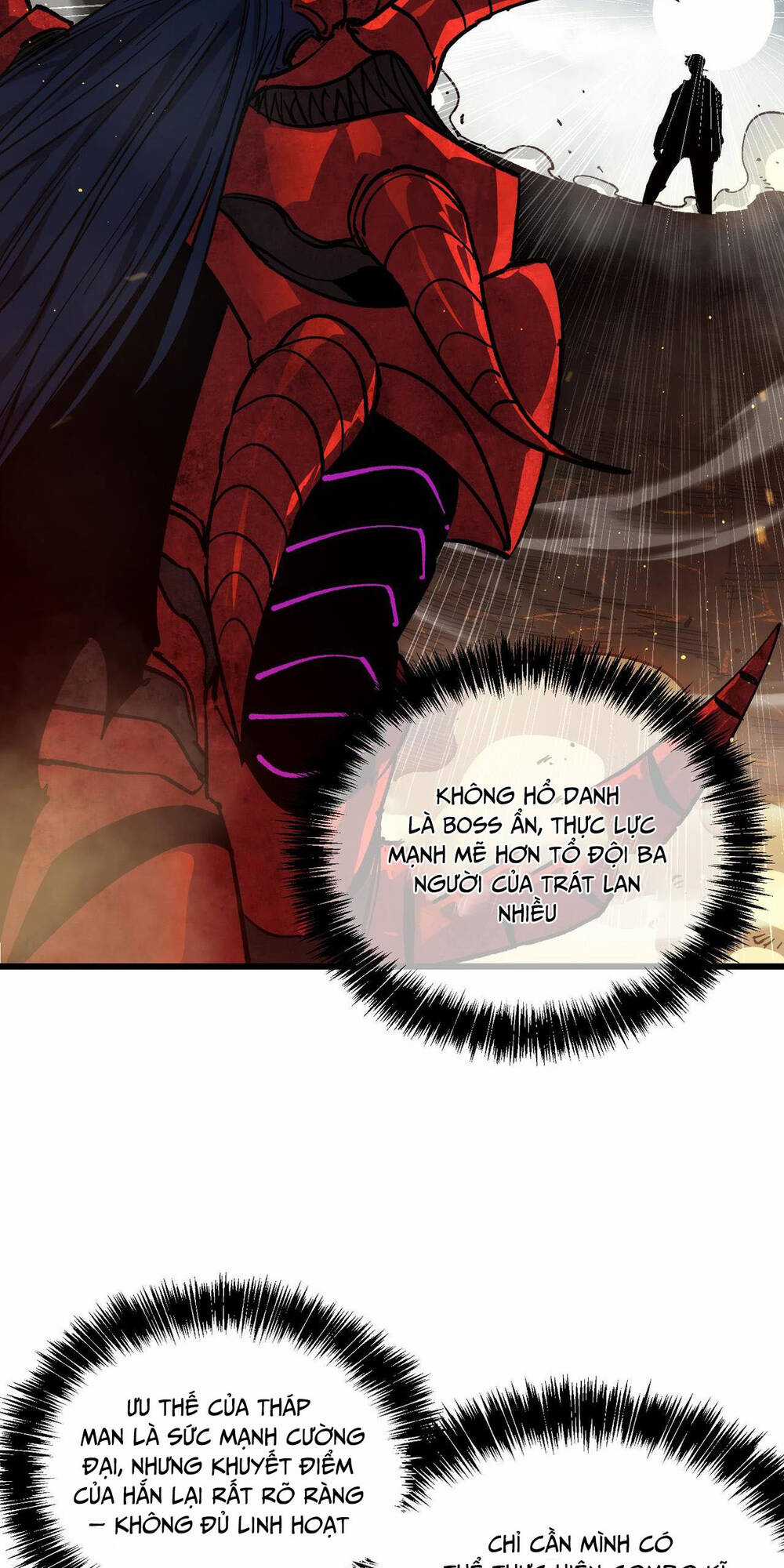 Vô Địch Bị Động Tạo Ra Tấn Sát Thương Chapter 5 trang 46