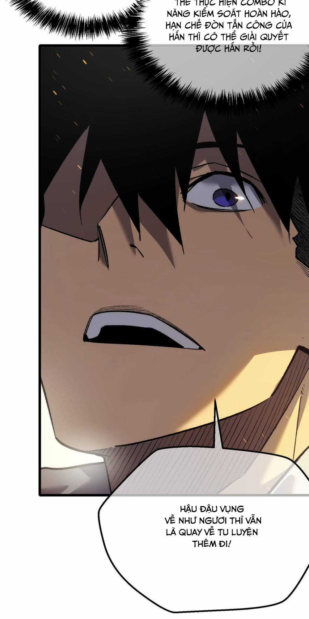 Vô Địch Bị Động Tạo Ra Tấn Sát Thương Chapter 5 trang 47