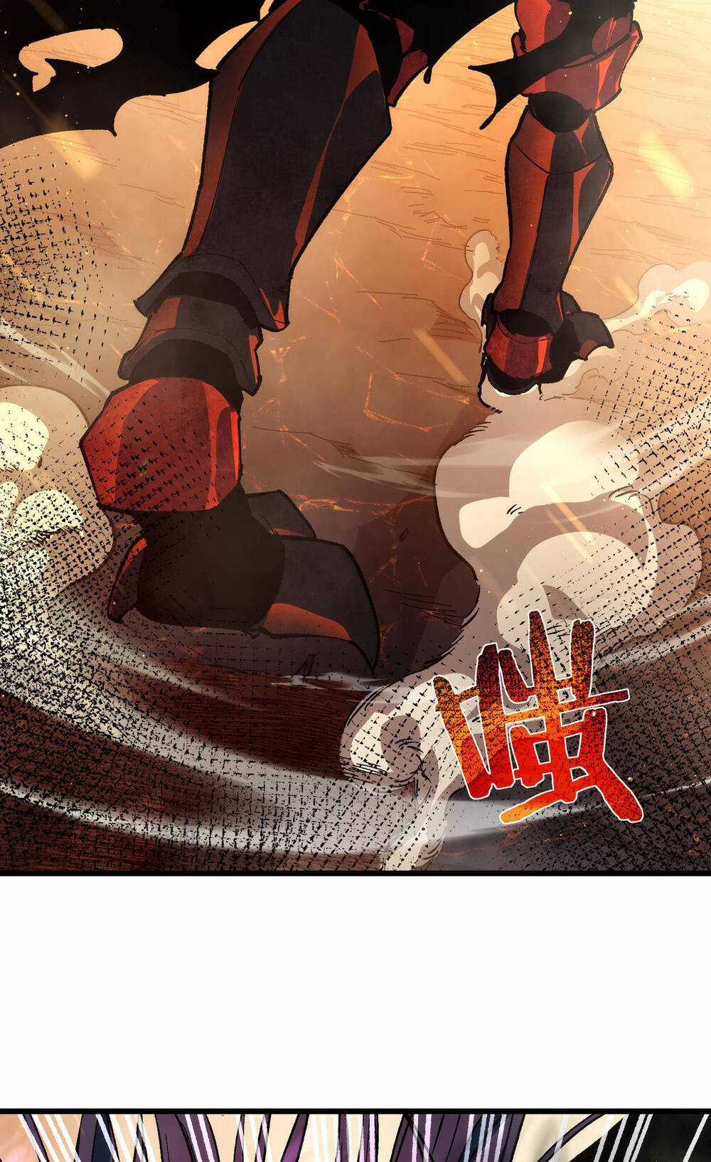 Vô Địch Bị Động Tạo Ra Tấn Sát Thương Chapter 5 trang 50