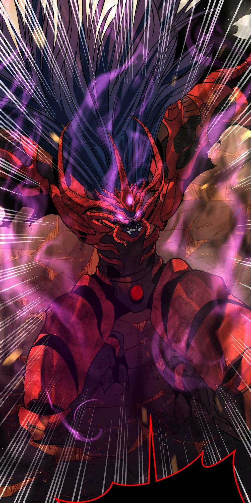 Vô Địch Bị Động Tạo Ra Tấn Sát Thương Chapter 5 trang 51