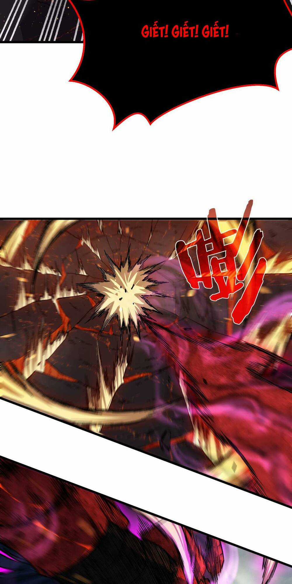 Vô Địch Bị Động Tạo Ra Tấn Sát Thương Chapter 5 trang 52