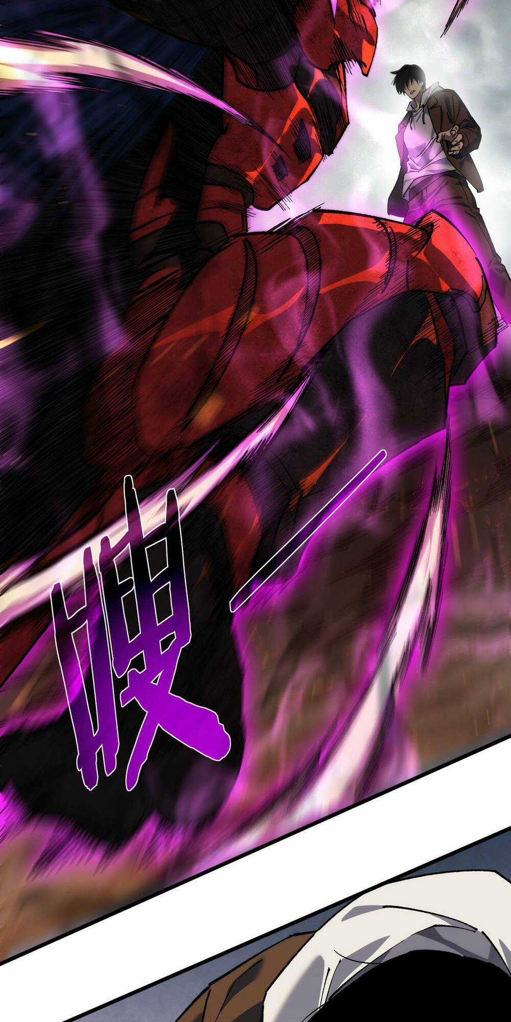 Vô Địch Bị Động Tạo Ra Tấn Sát Thương Chapter 5 trang 53