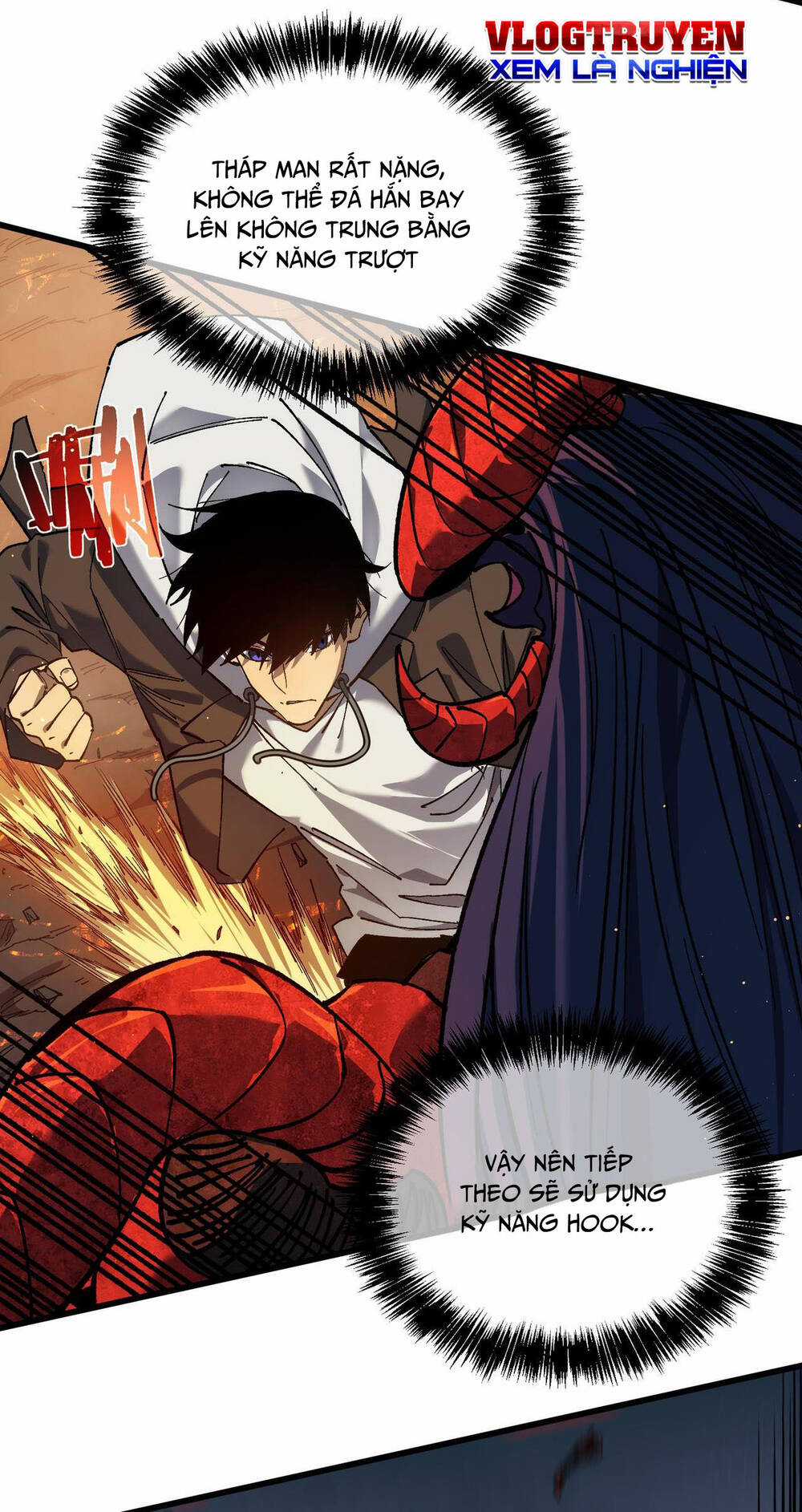 Vô Địch Bị Động Tạo Ra Tấn Sát Thương Chapter 5 trang 62