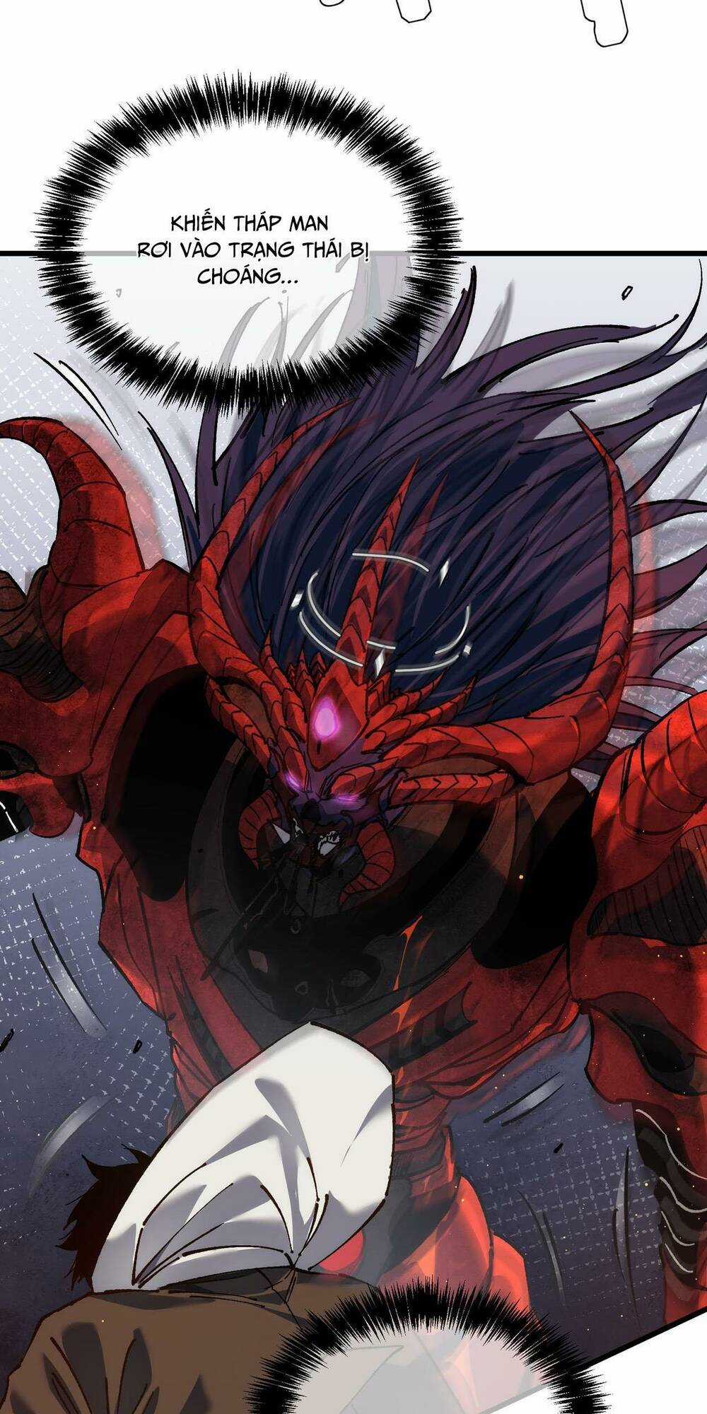 Vô Địch Bị Động Tạo Ra Tấn Sát Thương Chapter 5 trang 64