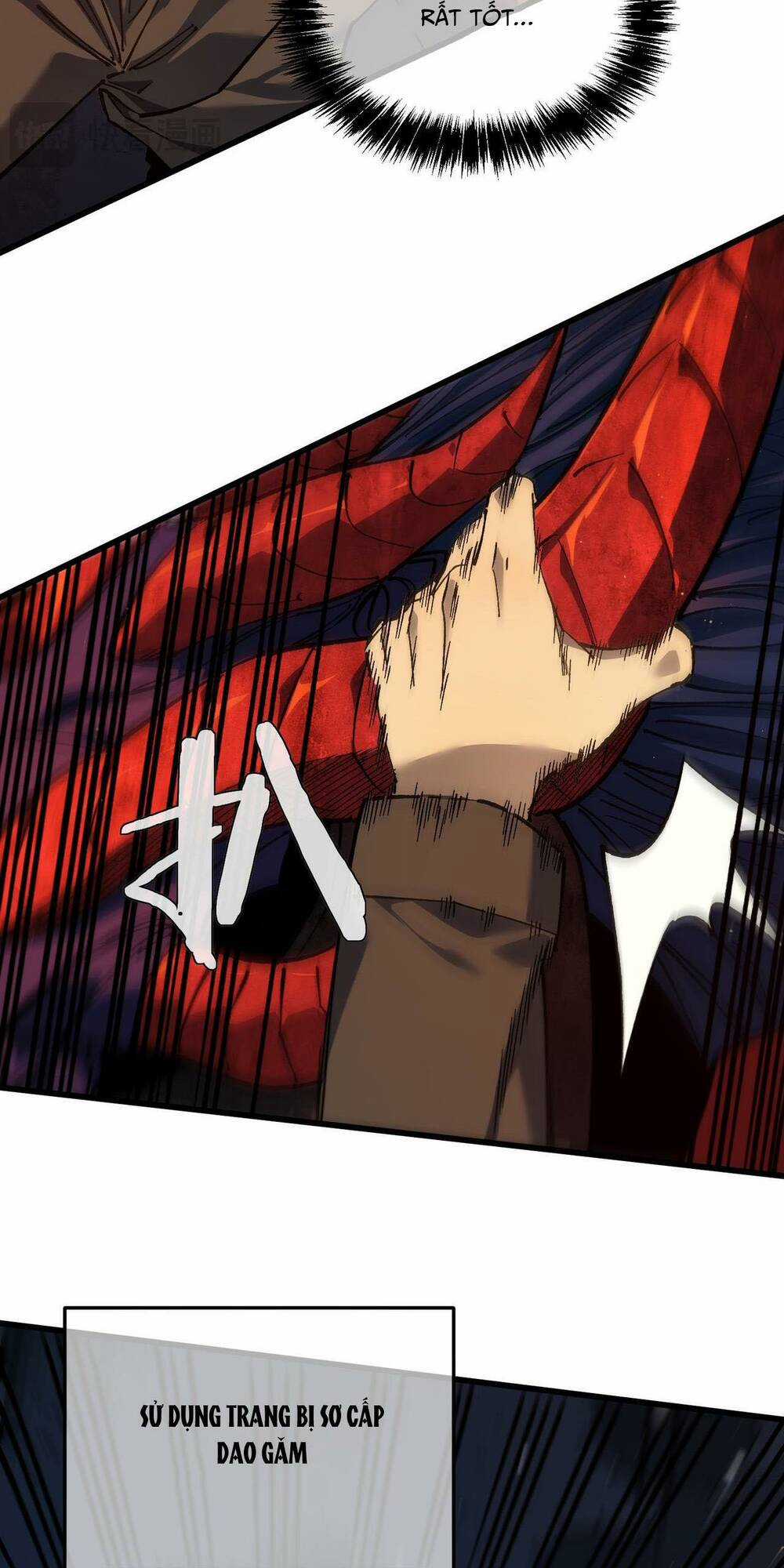 Vô Địch Bị Động Tạo Ra Tấn Sát Thương Chapter 5 trang 65