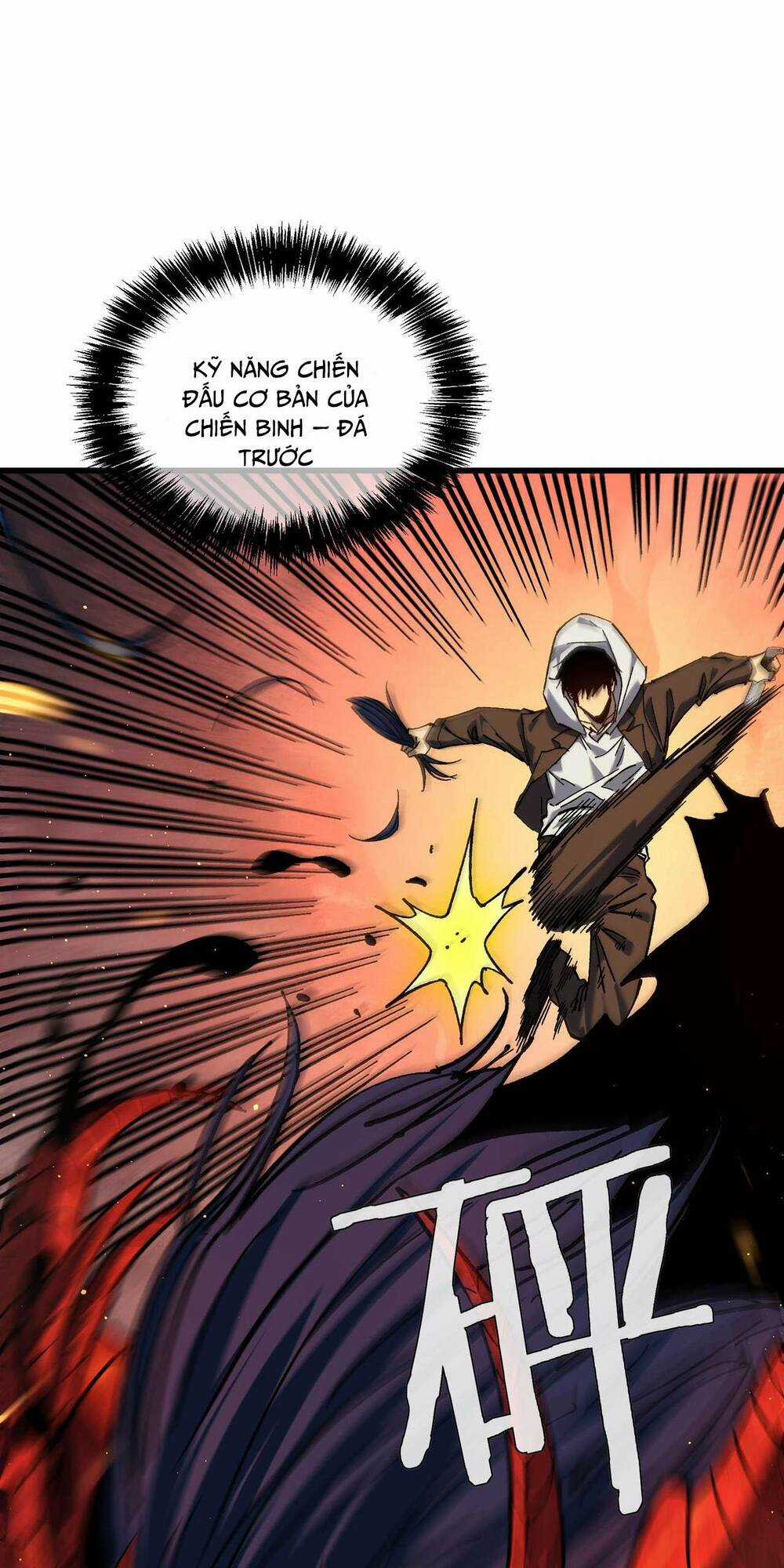 Vô Địch Bị Động Tạo Ra Tấn Sát Thương Chapter 5 trang 68