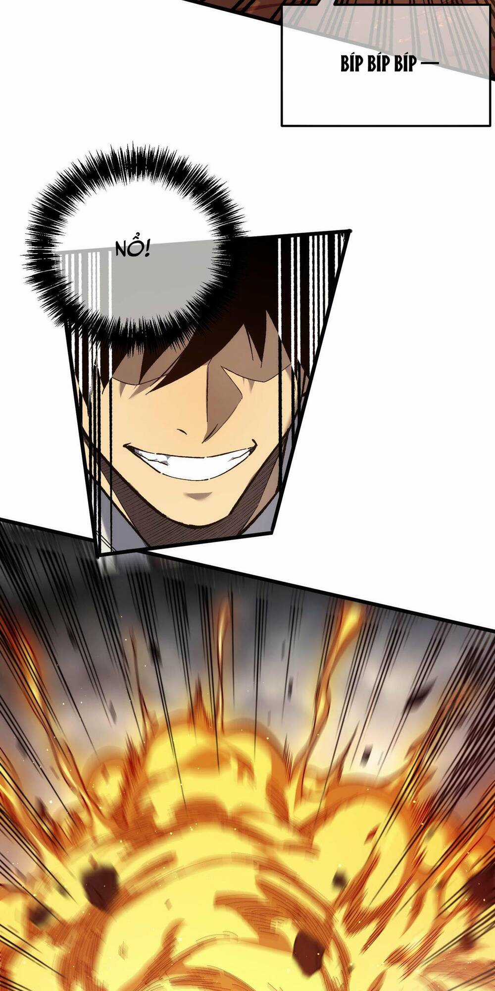 Vô Địch Bị Động Tạo Ra Tấn Sát Thương Chapter 5 trang 70