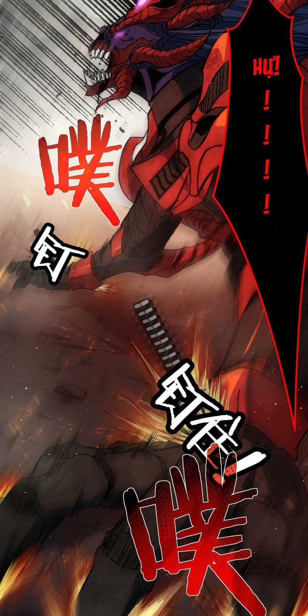 Vô Địch Bị Động Tạo Ra Tấn Sát Thương Chapter 5 trang 74