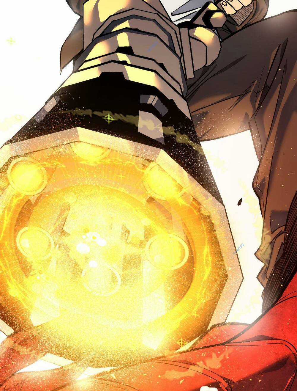 Vô Địch Bị Động Tạo Ra Tấn Sát Thương Chapter 5 trang 77