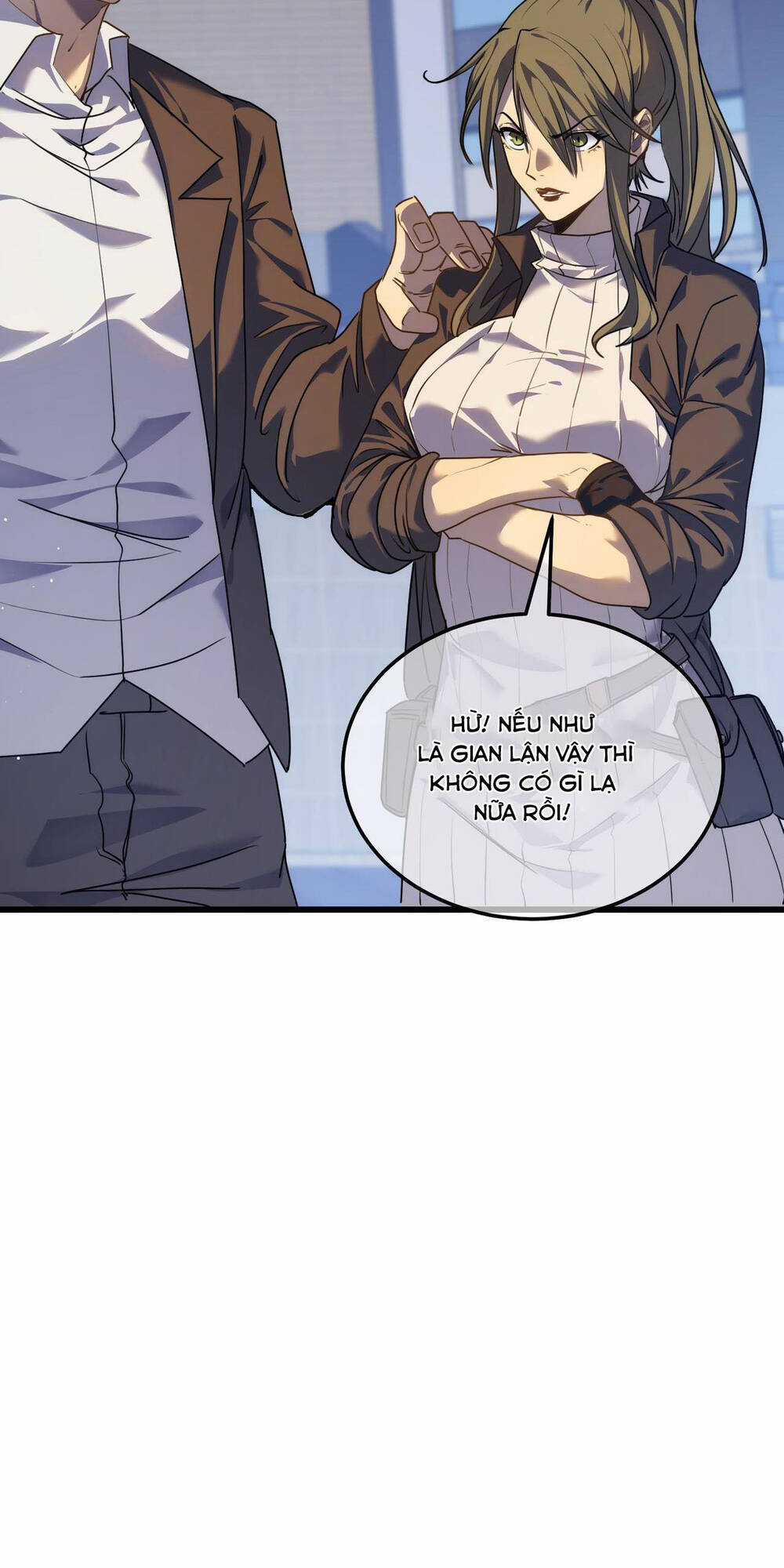 Vô Địch Bị Động Tạo Ra Tấn Sát Thương Chapter 5 trang 9